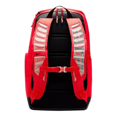 NIKE ELITE フープ　エリート　マックスバックパック　Red 未使用 NIKE - NIKE バスケット ナイキ フープス エリート バーシティ
