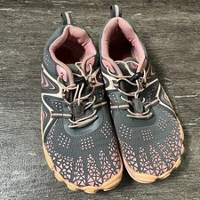 JIASUQI Athletic Hiking Water Shoes Barefoot Aqua Swim Sports 42 Fits US 10.5 W