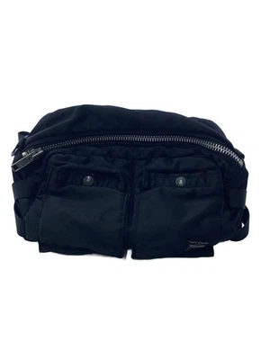 PORTER TANKER PORTER TANKER taille Nylon BLK Bag Noir - Photo 1/4