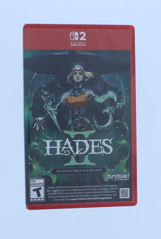 Hades II Nintendo Switch 2 Edition