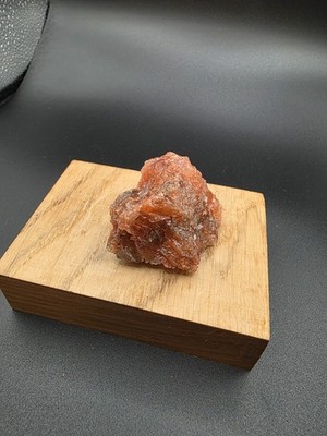Polyhalit Carlbad Ebby County,New Mexico,4x3cm.