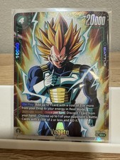 Vegeta [Alternate Art] FB01-096 Prices | Dragon Ball Fusion World