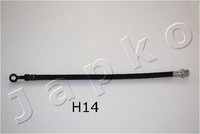 Japko Halter Bremsschlauch 69H14 FüR Hyundai Tucson JM Allrad Crdi KIA Sportage