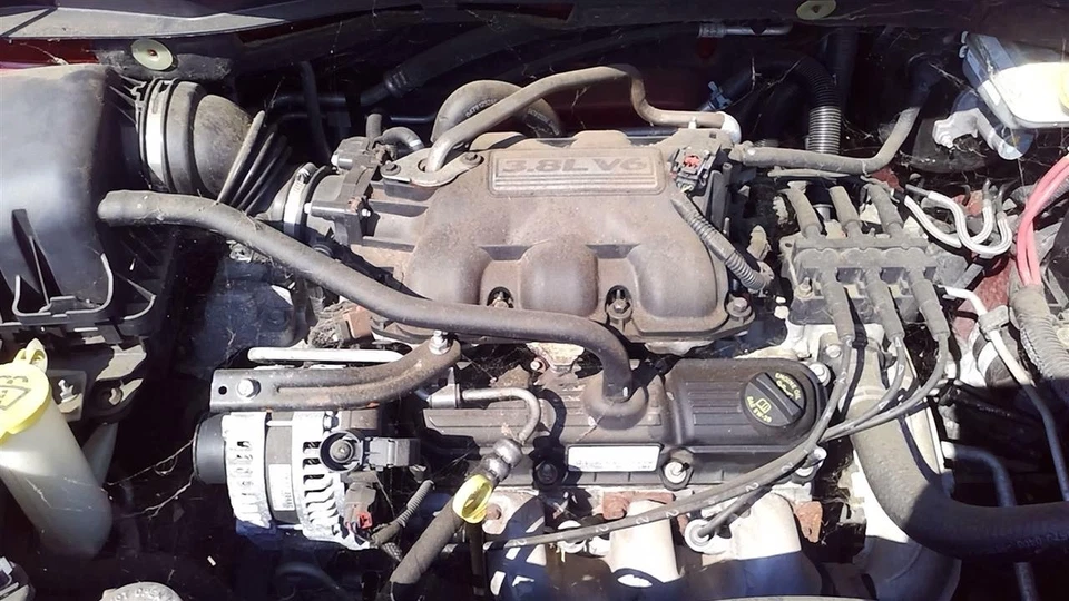 二手前暖通空调鼓风机电机适合:2010 年大众 Routan 前前 A 级 — 第 2/4 张图片