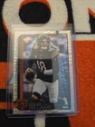 2025 Topps Chrome Caleb Williams Pulsar