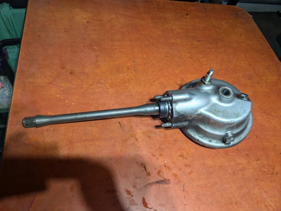 92-04 Suzuki Intruder 800 Vs800 Final Drive Shaft Differential Gear VS 98 1998 — 第 3/3 张图片