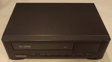 Samsung VHS Player AC/DC Model Number VP2504 Tested & Works Excellent Condition!
