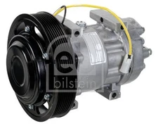 Air Conditioning Compressor Fits VOLVO RENAULT TRUCKS FEBI BILSTEIN 44366