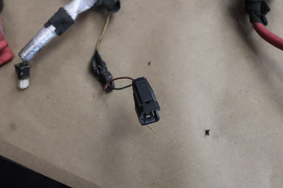 2012 道奇挑战者 SRT8 6.4L 原始设备制造商发动机电线线束 — 第 3/4 张图片