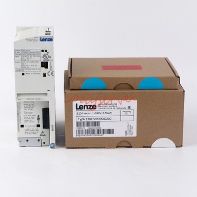 1PCS New Lenze E82EV551_2C200 E82EV551K2C200 Inverter