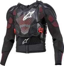 Alpinestars Bionic Tech V3 Protection Black/White/Red 2XL