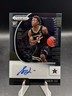 2020-21 Panini Prizm Draft Picks Basketball Rookie Prospect Auto Saben Lee RC