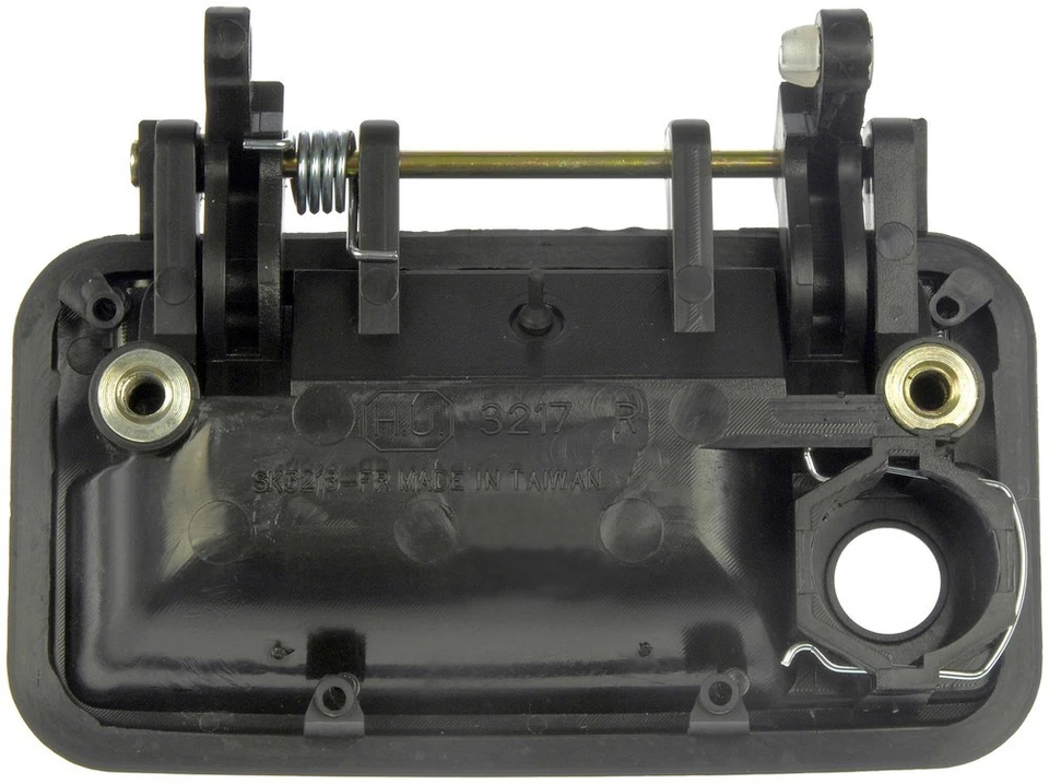 Manija de puerta exterior - Manija de puerta exterior Dorman 80428 se adapta a 90-94 Geo Metro Foto 3 de 3