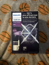 Philips Sonicare 3000 Power Flosser - HX3711/20 - White