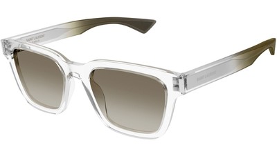Lunettes de soleil économies Yves Saint Laurent SL-790-005 53mm 100% authentiques NEUVES