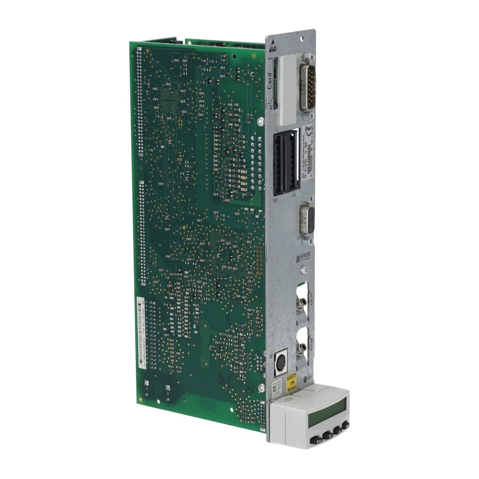 Indramat/Rexroth Control Unit CSH01.1C-SE-EN2-NNN-NNN-S1-S-NN-FW (R911297009) - Image 4 of 4