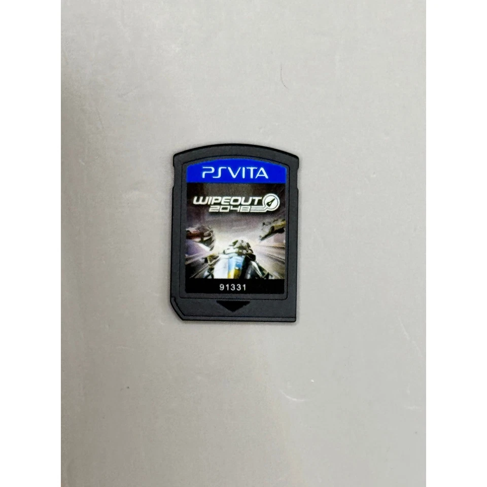 Wipeout 2048 for Sony PS Vita - Image 3 of 4