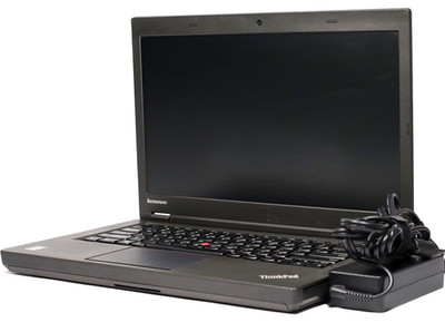 Lenovo ThinkPad T440p i7-4810MQ CPU 16GB RAM 512GB SSD Win 11 Pro w/AC Adapter