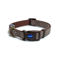 Ancol Country Hundehalsband FischgräTenmuster GrößE M 30–50