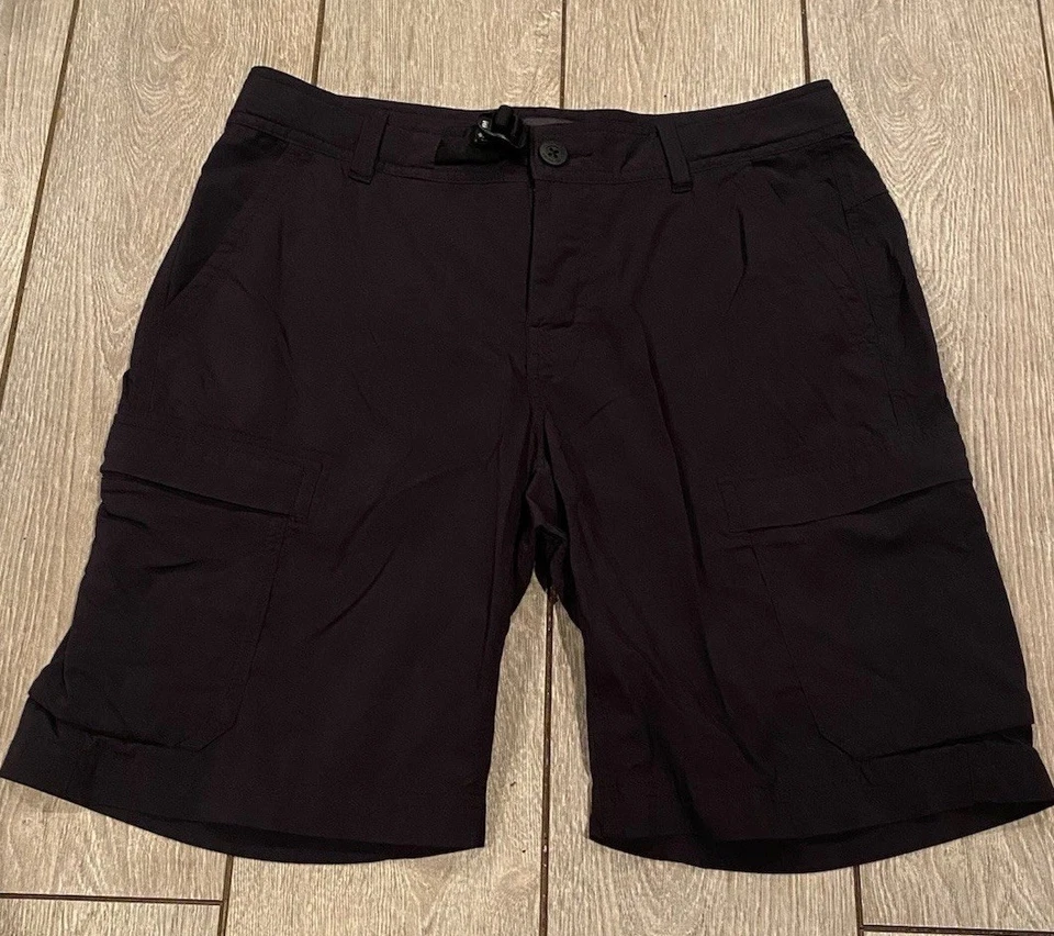 Pantalones Cortos REI CO-OP Cargo Utility Negros Juveniles Talla 6 Foto 2 de 4