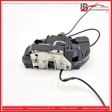 T&uuml;rschloss rechts hinten 2197300235 MERCEDES CLS C219 CLS 320 CDI MERCEDES