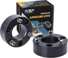 KSP 3" Front Leveling Kits for Silverado 1500 2WD/4WD 2007-2024, Sierra 3 F 