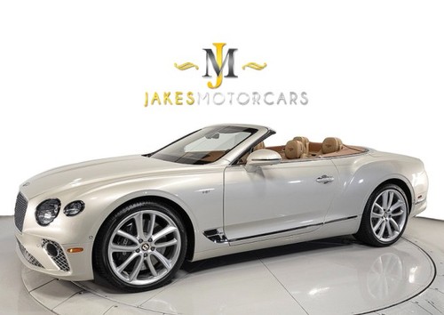 2020 Bentley Continental GT