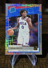 Top Philadelphia 76ers Rookie Cards of All-Time 68