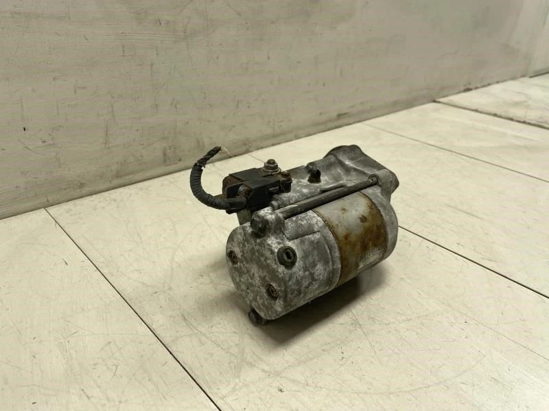 LAND ROVER RANGE ROVER 4.2L 2006 2009 STARTER MOTOR FACTORY - Image 3 of 4