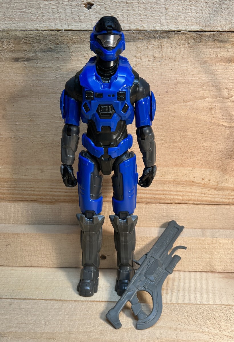 2021 Jazwares Halo Infinite Reach Spartan Mark MK V B Toy