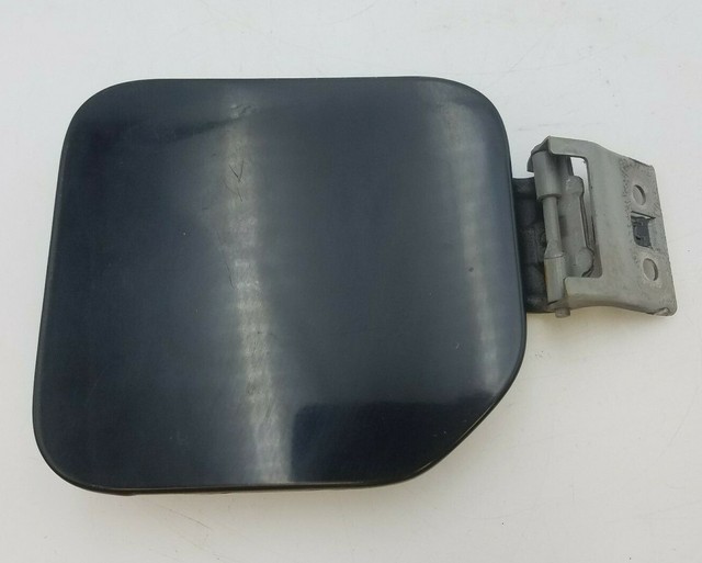 1994 94 Isuzu Trooper Gas Tank Lid Fuel Door Exterior Black Factory