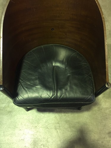 Original Driade Costes Stuhl Philippe Starck 12 STÜCK gebraucht Paar Holz Eisen - Bild 15 von 24