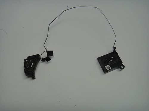 ENCEINTES et HAUT-PARLEURS D + G pour HP pavilion 17-E - Afbeelding 1 van 1