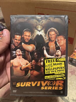WWE - Survivor Series 2006 (DVD, 2006) 651191945641| eBay