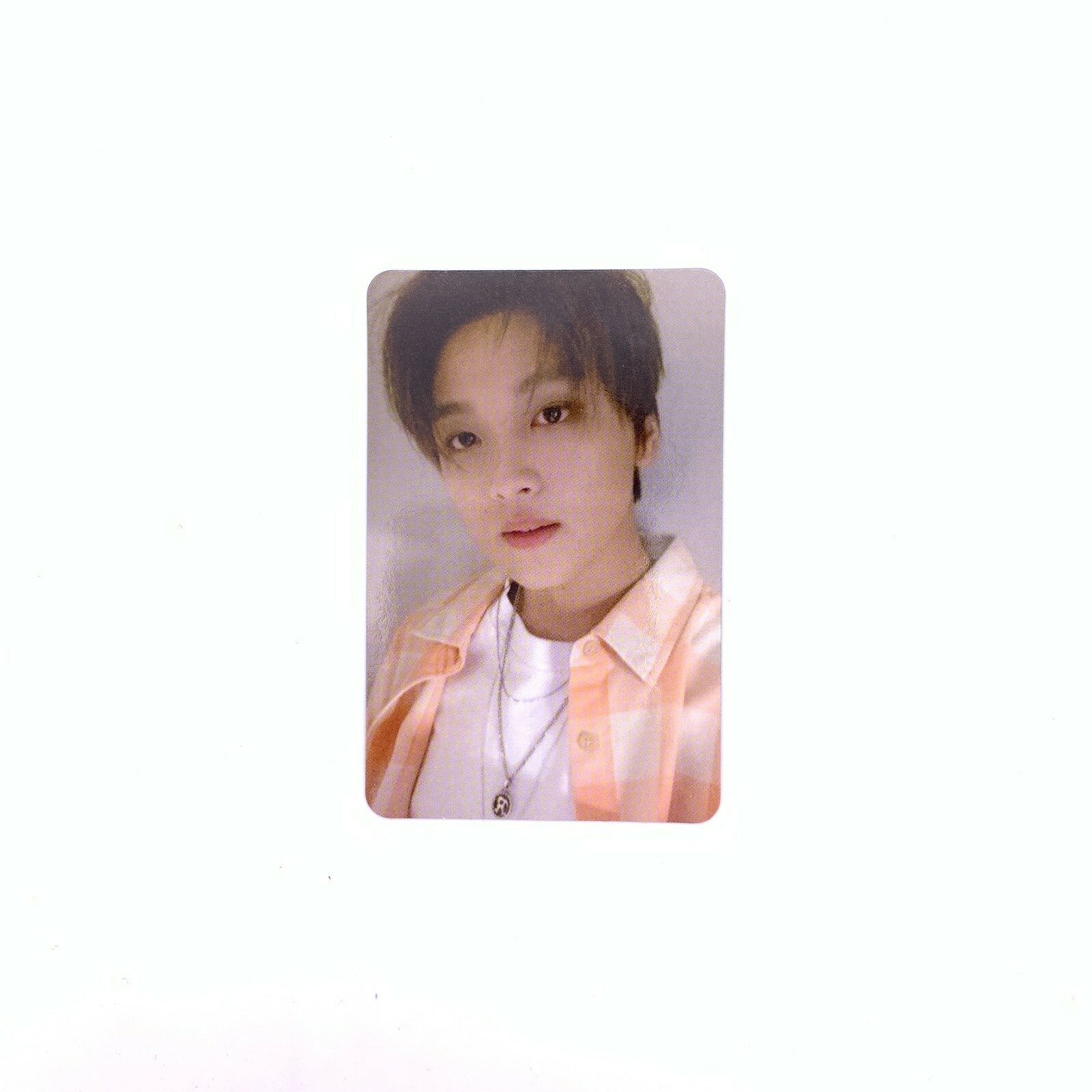 [NCT DREAM] Hot Sauce [Photobook] Boring(초) Ver. Official Photocard Haechan eBay