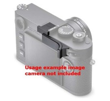 24030 Official Leica Thumbrest "for Leica M11" Black ultralight 
