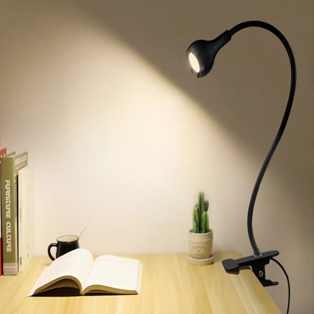 Bed study lamp deals