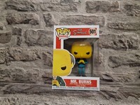 Funko Pop The Simpsons Mr. Burns 501 Television Anime Die Simpsons Merchandise ☆
