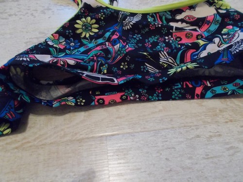 Funkita Bustier Bikini 38 Hippy Dippy Sports Top+Sports Brief sehr guter Zustand - Bild 8 von 9