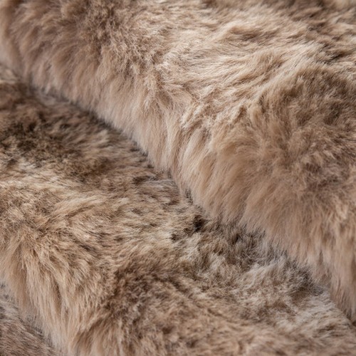Thicken Rabbit Plush Sofa Cushion Cover Universal Warm Winter Non-slip Sofa Mat - Picture 30 of 32