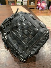 Rawlings Derek Jeter Baseball Glove Right Hand Throw 11" PL129FB RHT Black