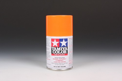 Tamiya Spray Paints TS TS1-TS102 NEW Flat, Gloss, Metallic, Florescent, Clear - Picture 192 of 199