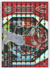2021 Panini Mosaic V Tool Mosaic #4 Mike Trout - NM-MT