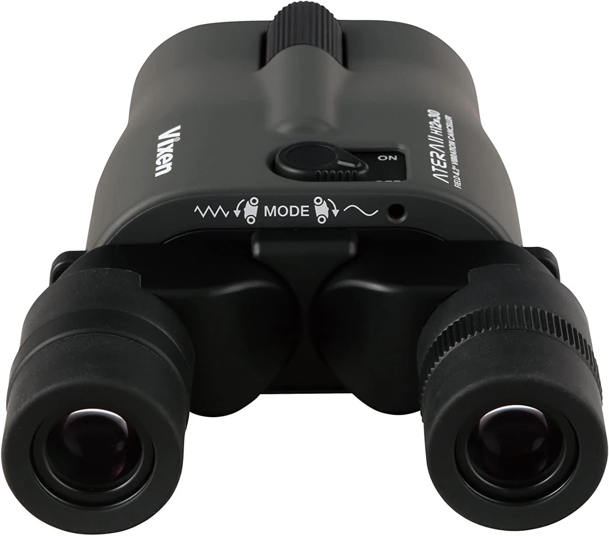 Vixen Binoculars Atera II H12X30 A Anti-Vibration w/Strap Charcoal 11514 Outdoor