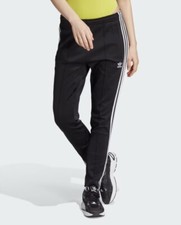 Adidas SST Women's Originals Superstar Track Pants PB Slim Fit XS GD2361