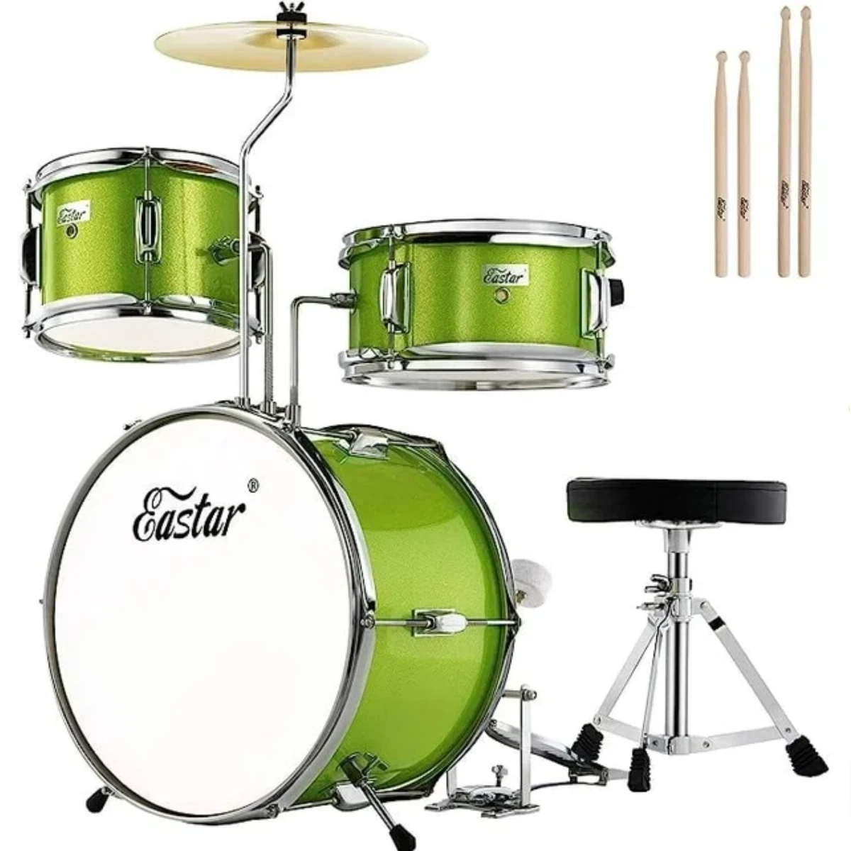 Eastar 2024 drum set