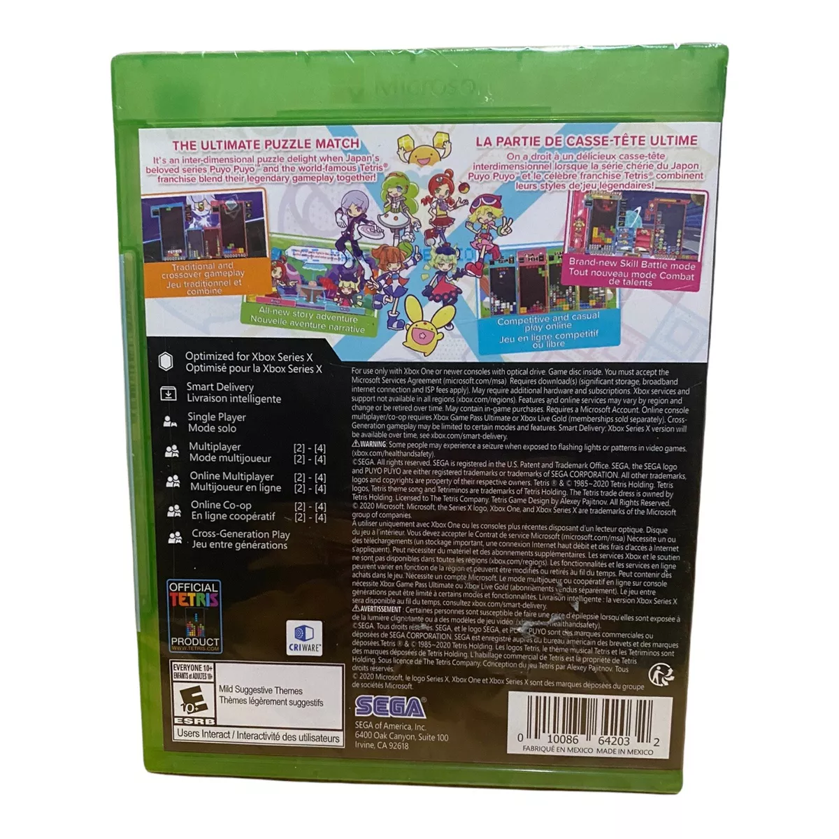 Tetris ultimate xbox one code deals