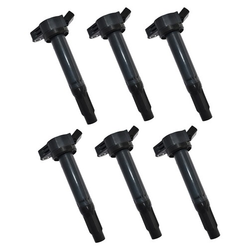 NEW 6Pcs Ignition Coils for Toyota Lexus Scion Vehicles Camry V6 Avalon Sie#TRP