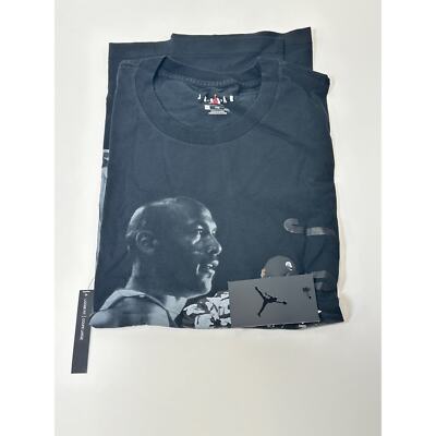 Nike Jordan x Travis Scott Cactus Jack T-shirt Black Brand