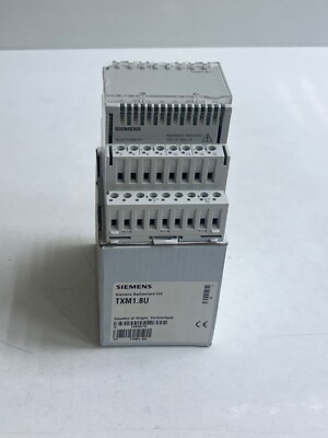 SIEMENS TXM1.8U UNIVERSAL MODULE